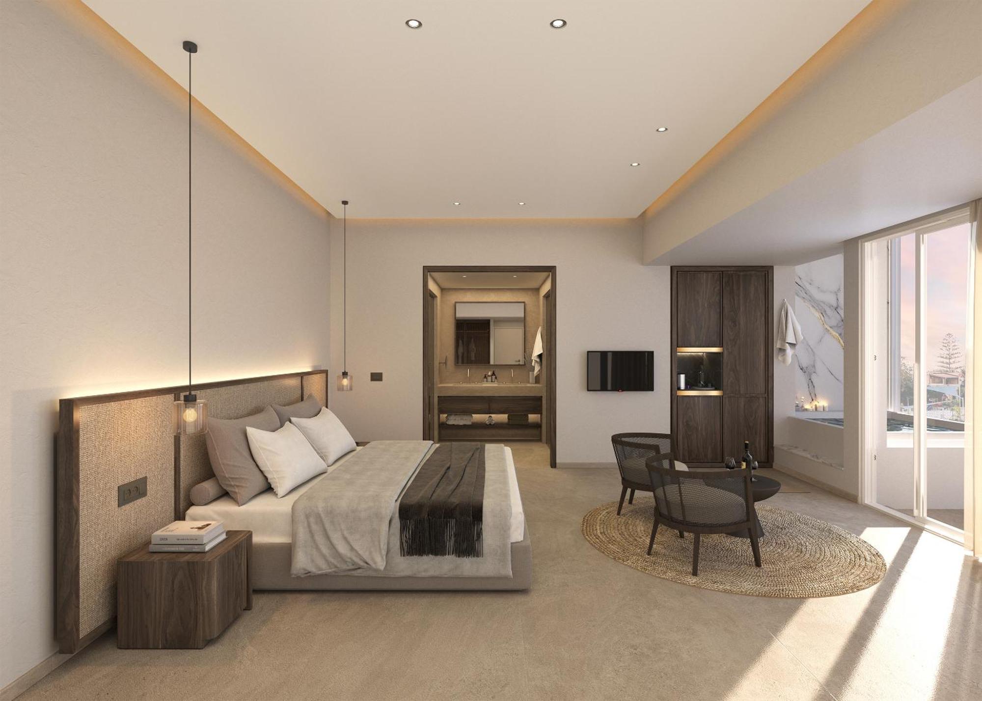 Sofianna Resort & Spa パ フォス エクステリア 写真